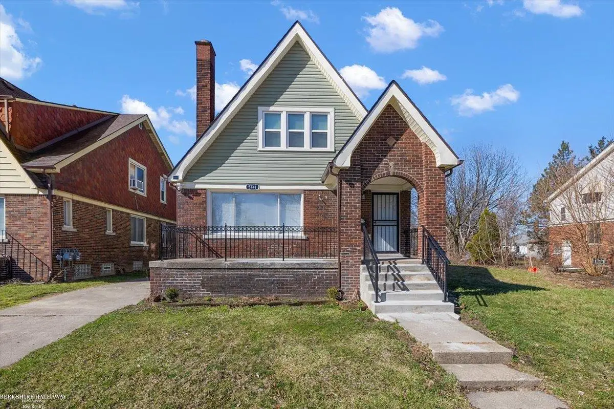 5741 Lakewood, Detroit, MI 48213 - #1