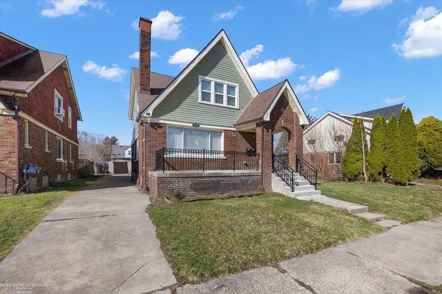 5741 Lakewood, Detroit, MI 48213 - #2