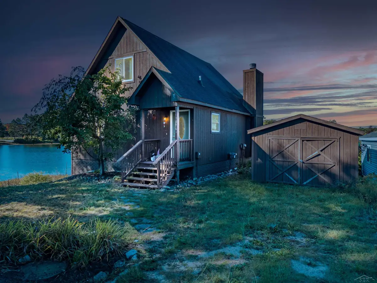 1876 S Schneider, Lake, MI 49651 - #1