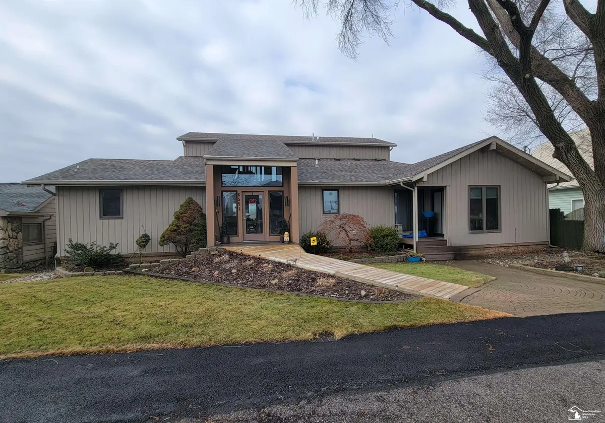 6551 Edgewater, Erie, MI 48133 - #1