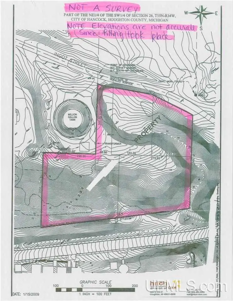 TBD Ingot, Hancock, MI 49930 - #3