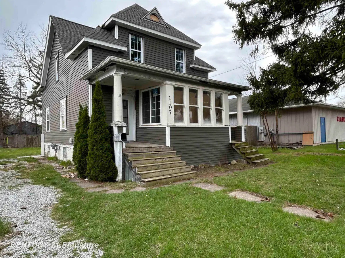 1107 State, Saginaw, MI 48602 - #1