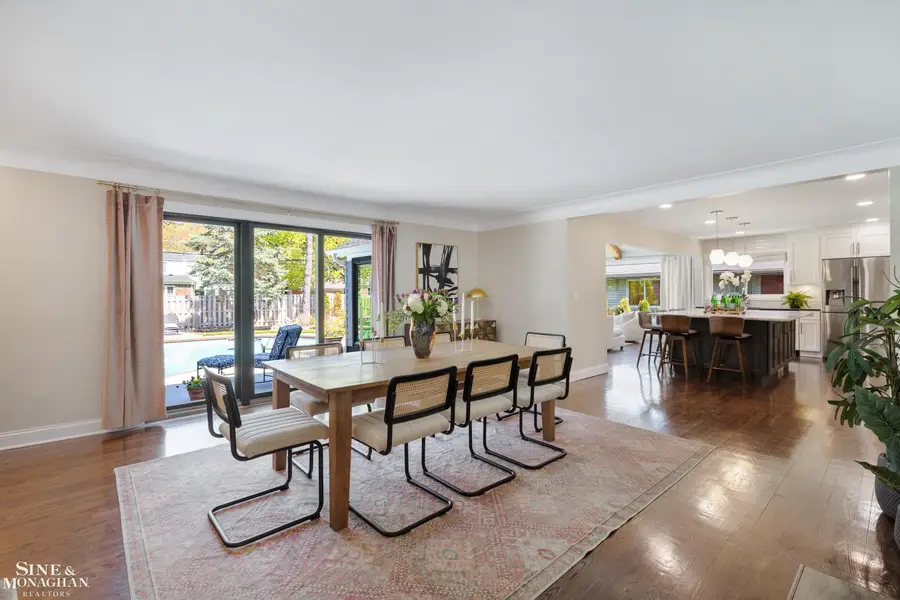 56 Hampton, Grosse Pointe Shores, MI 48236 - #3