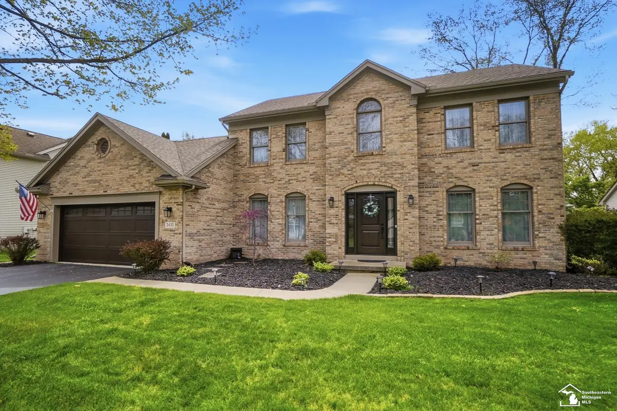 3435 Shadywood, Lambertville, MI 48144 - #1