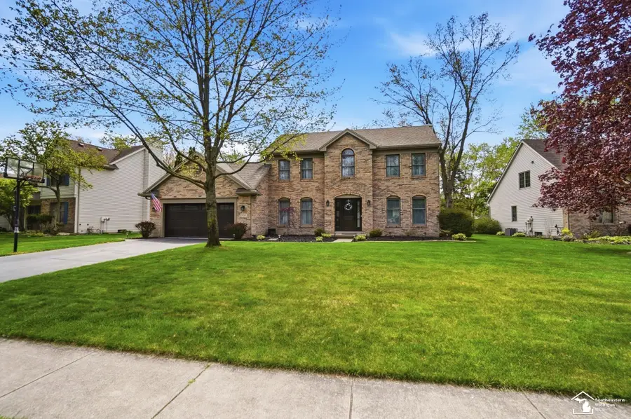 3435 Shadywood, Lambertville, MI 48144 - #3