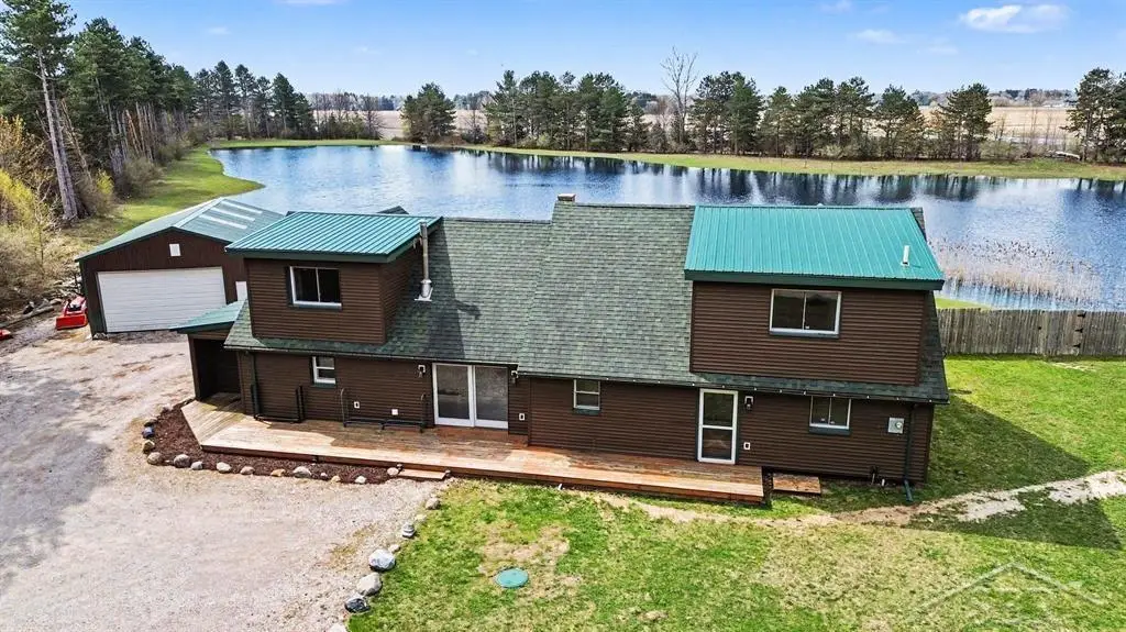 15251 Geddes, Hemlock, MI 48626 - #1