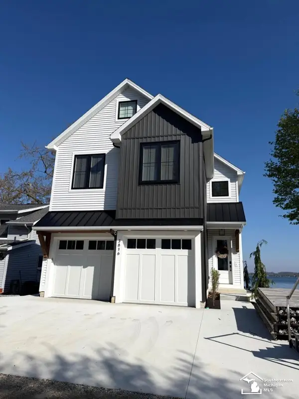 3816 Wildwater, Manitou Beach, MI 49253