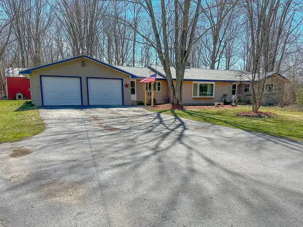 4121 W Shaffer, Coleman, MI 48618