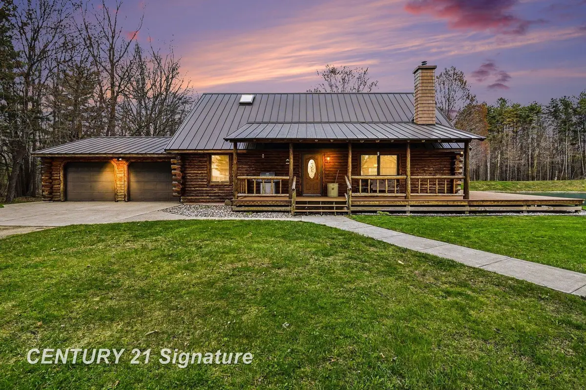 17790 W Peet, Oakley, MI 48649 - #1