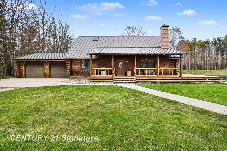 17790 W Peet, Oakley, MI 48649 - #2