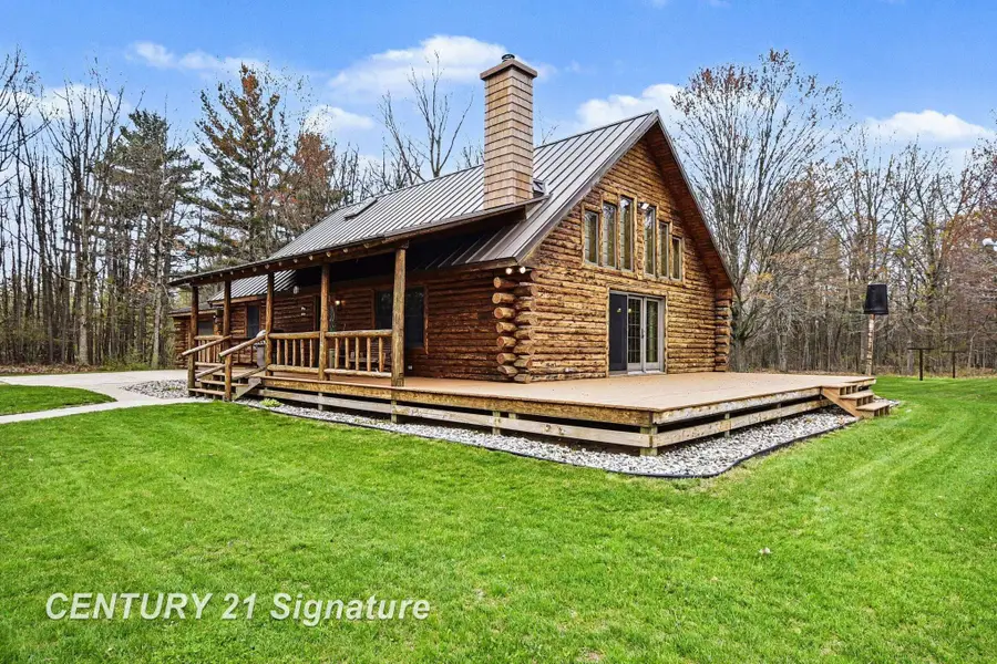 17790 W Peet, Oakley, MI 48649 - #3