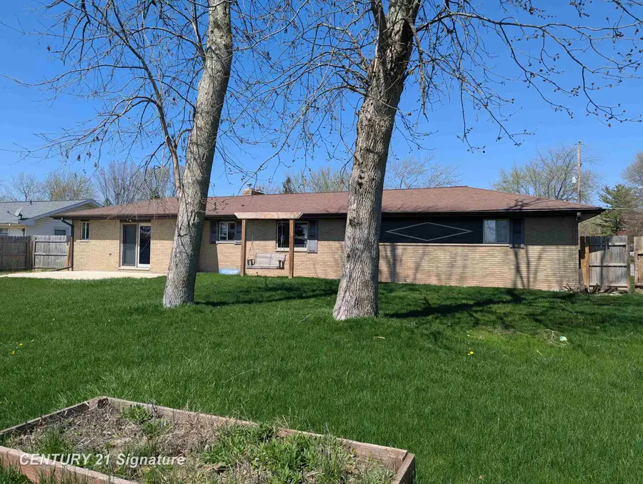 1040 Wheelock, Freeland, MI 48623 - #3