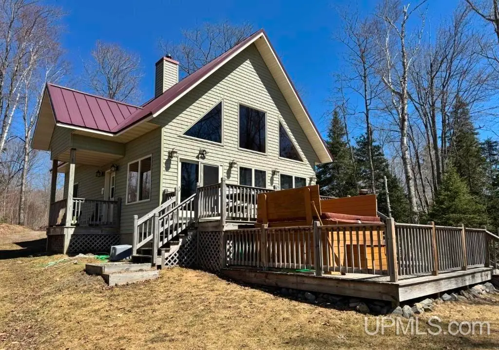 14236 Basalt, Covington, MI 49919 - #1