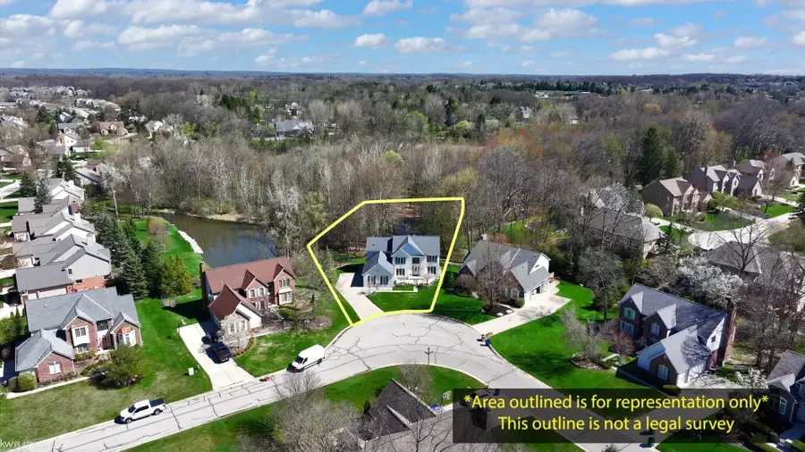 3973 Winslow, Auburn Hills, MI 48326 - #2