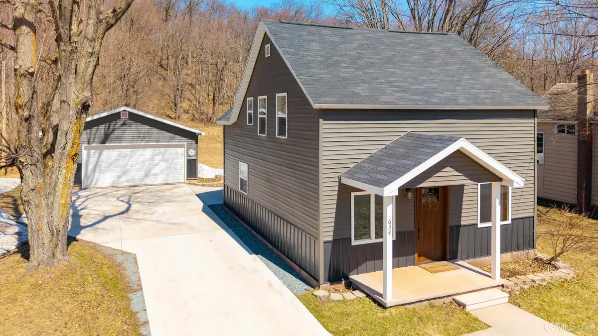 634 County, Negaunee, MI 49866 - #1