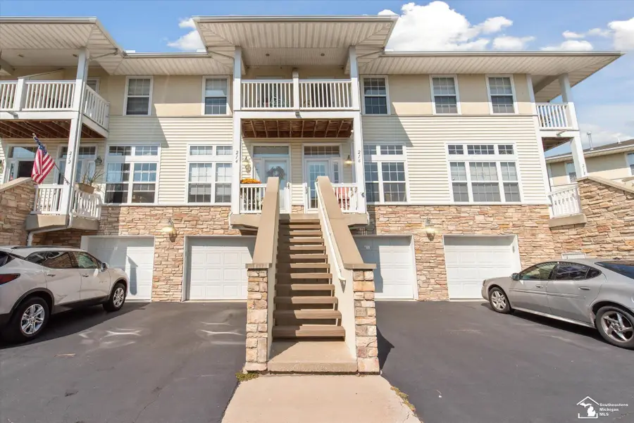 216 Beachwalk, Luna Pier, MI 48157 - #3