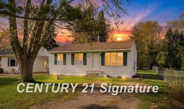 419 E Water, Vernon, MI 48476