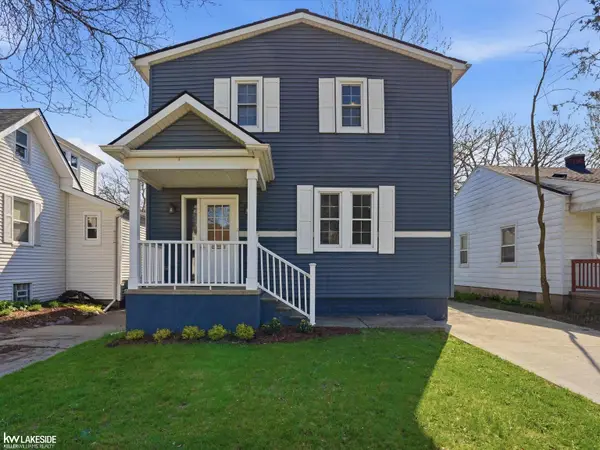 1225 Cherokee, Royal Oak, MI 48067