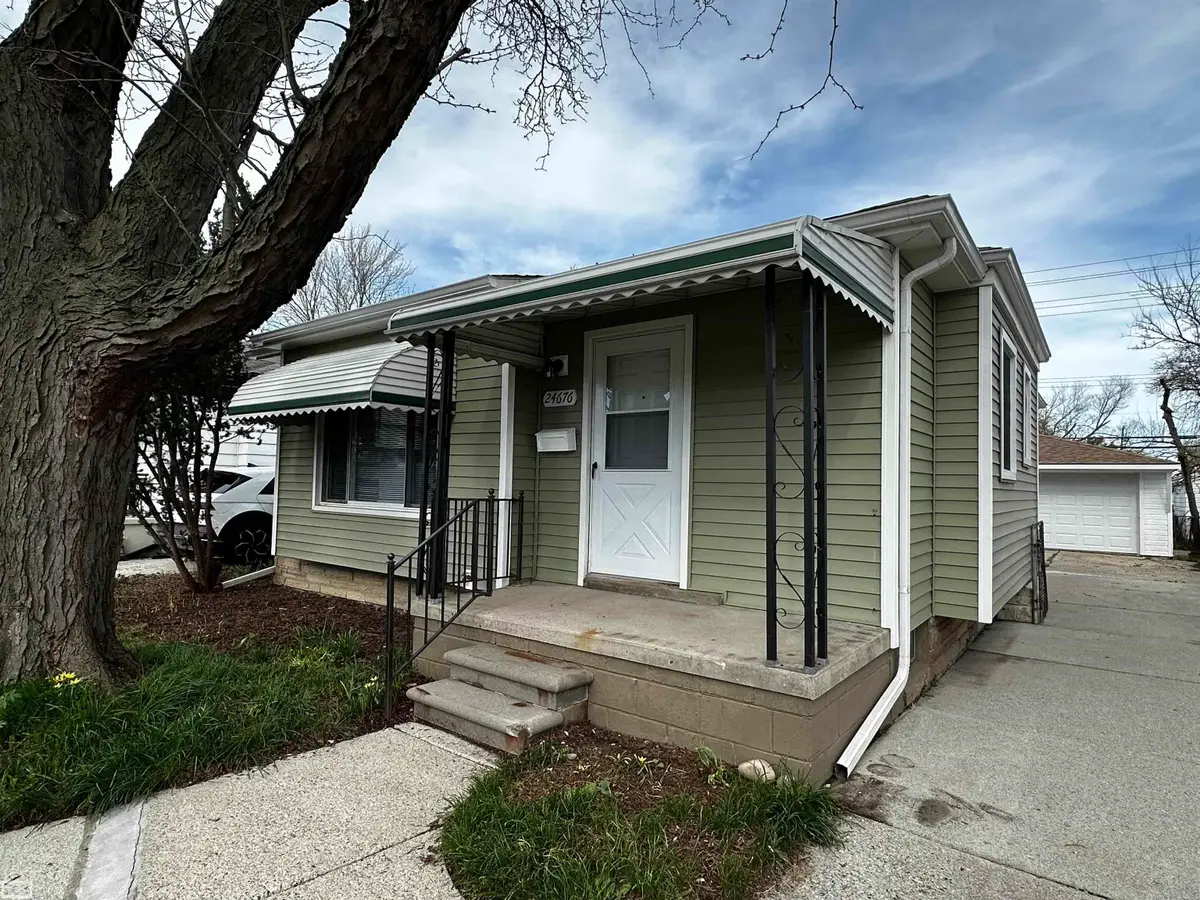 24676 Lambrecht, Eastpointe, MI 48021 - #1