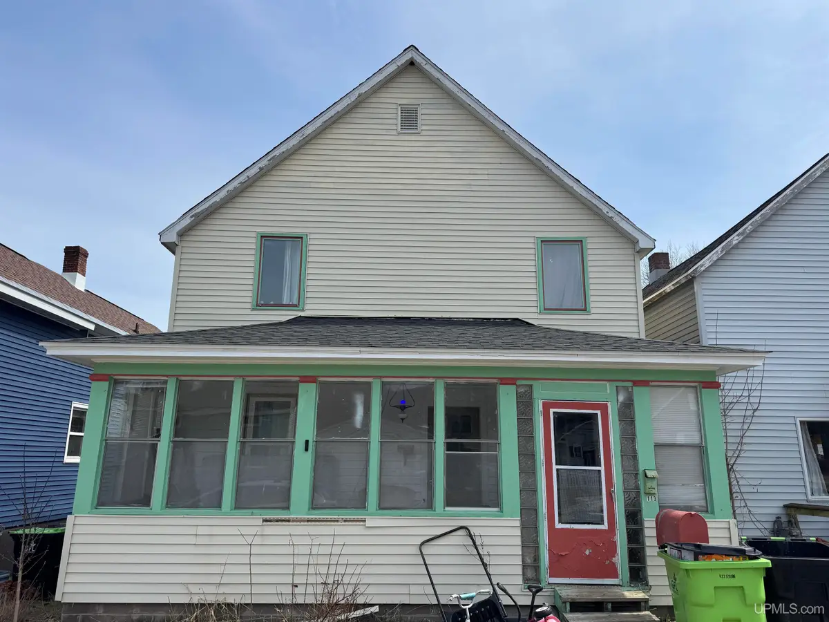 113 Chestnut, Munising, MI 49862 - #1