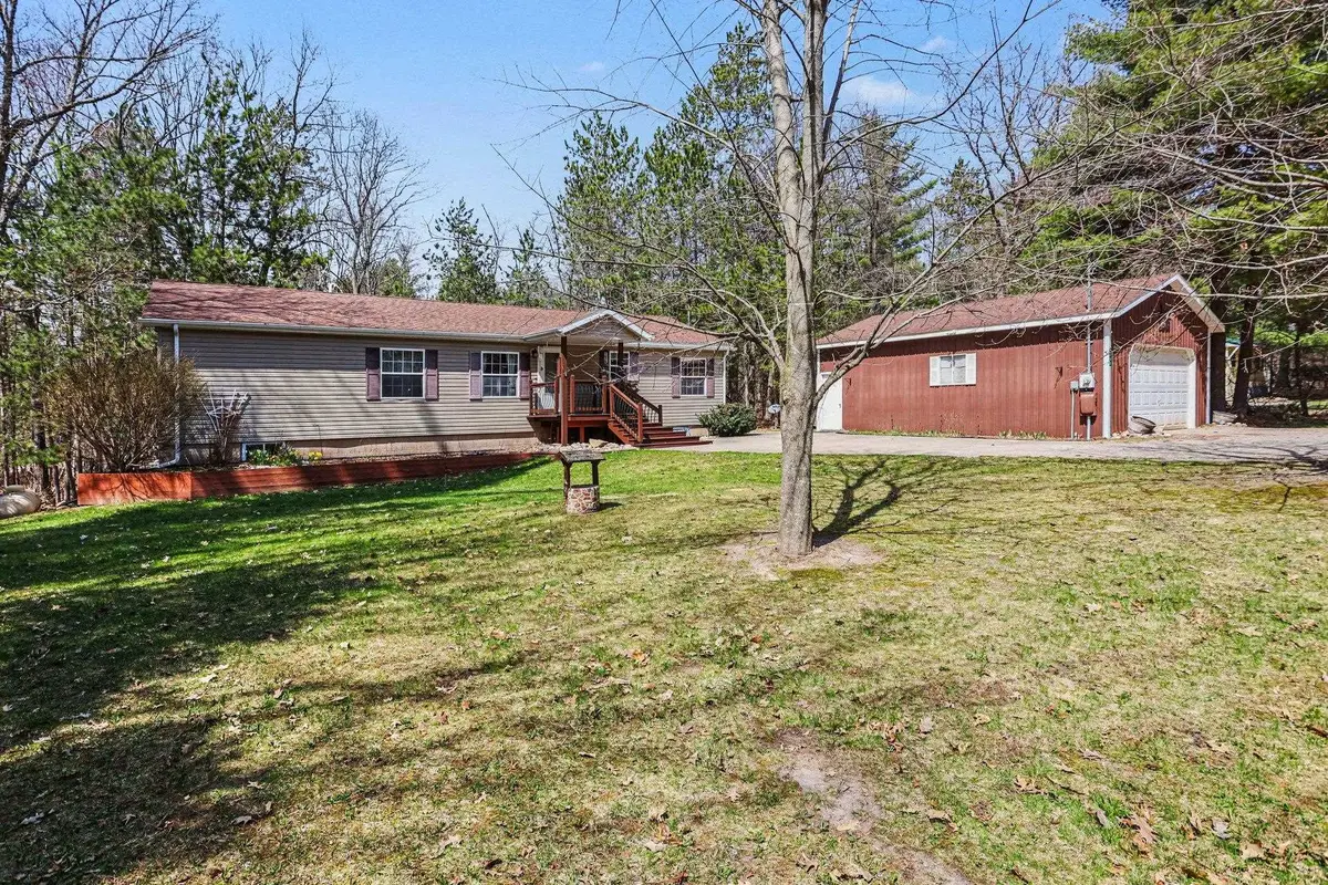 7768 Bobcat Trail, Prudenville, MI 48651 - #1