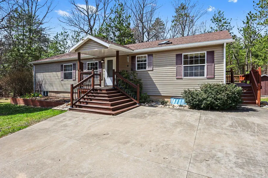 7768 Bobcat Trail, Prudenville, MI 48651 - #3