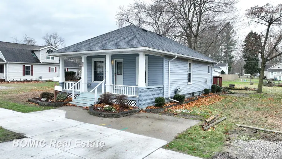 537 Chestnut, Vassar, MI 48768 - #2