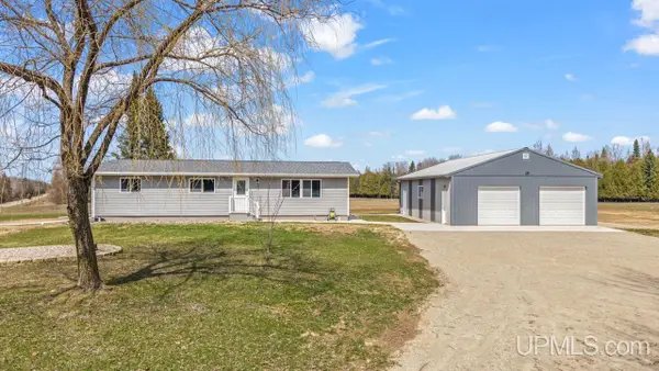 N16812 Co Rd 551, Wilson, MI 49896