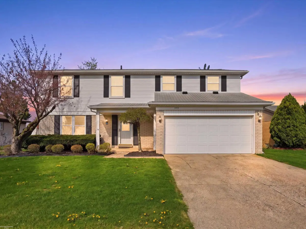 1405 Shaker, Troy, MI 48083 - #1