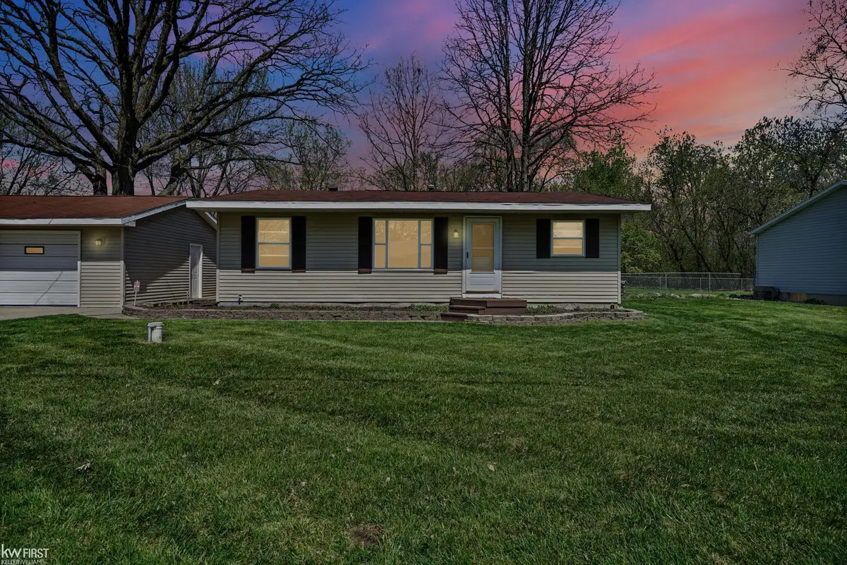 1201 Thelma, Mount Morris, MI 48458 - #1