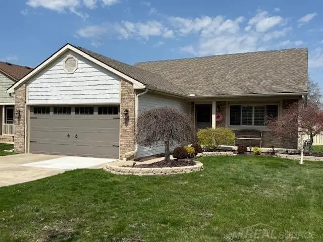23233 Harvard Shore, Clinton Township, MI 48035 - #1
