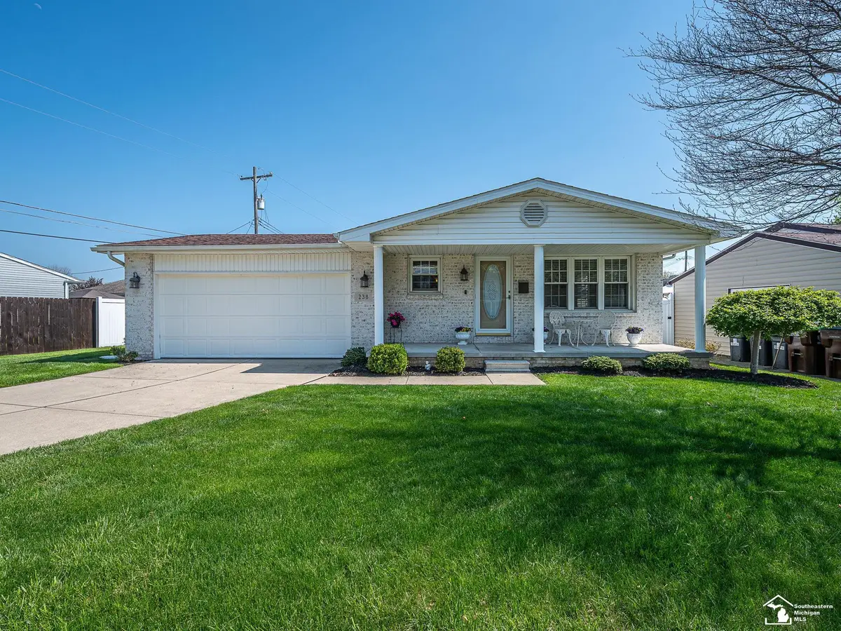 238 Cranbrook, Monroe, MI 48162 - #1