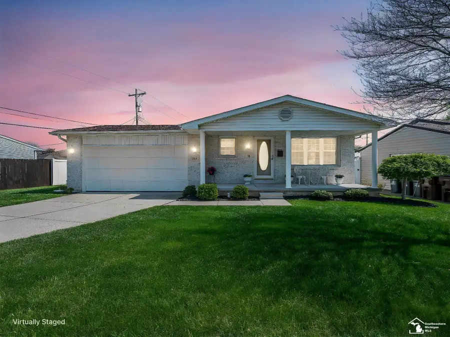 238 Cranbrook, Monroe, MI 48162 - #2