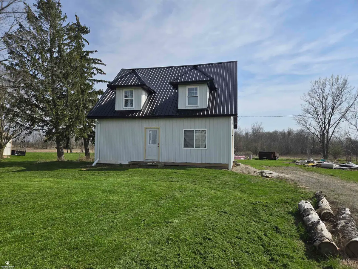 16433 Dudley, Brown City, MI 48416 - #1