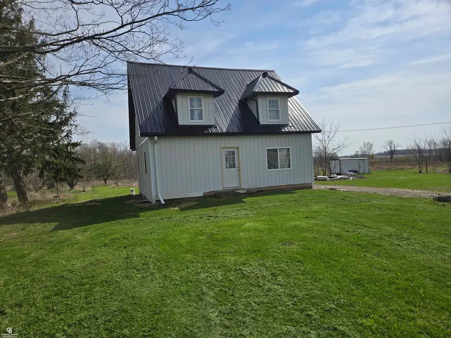 16433 Dudley, Brown City, MI 48416 - #2