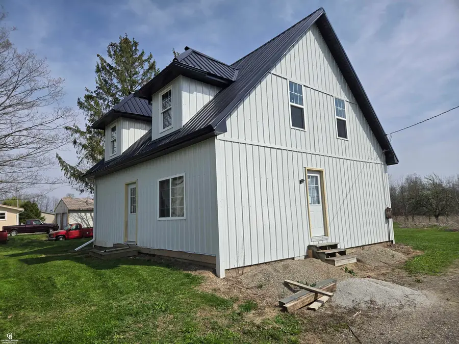 16433 Dudley, Brown City, MI 48416 - #3