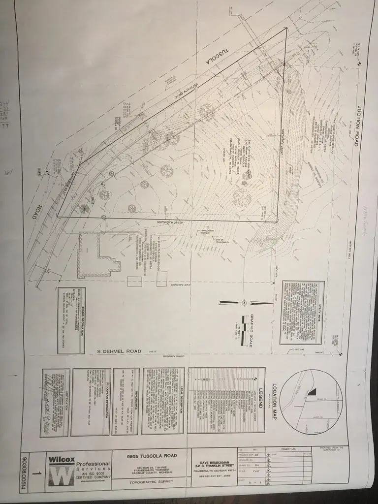 1170 W Tuscola, Frankenmuth, MI 48734 - #2