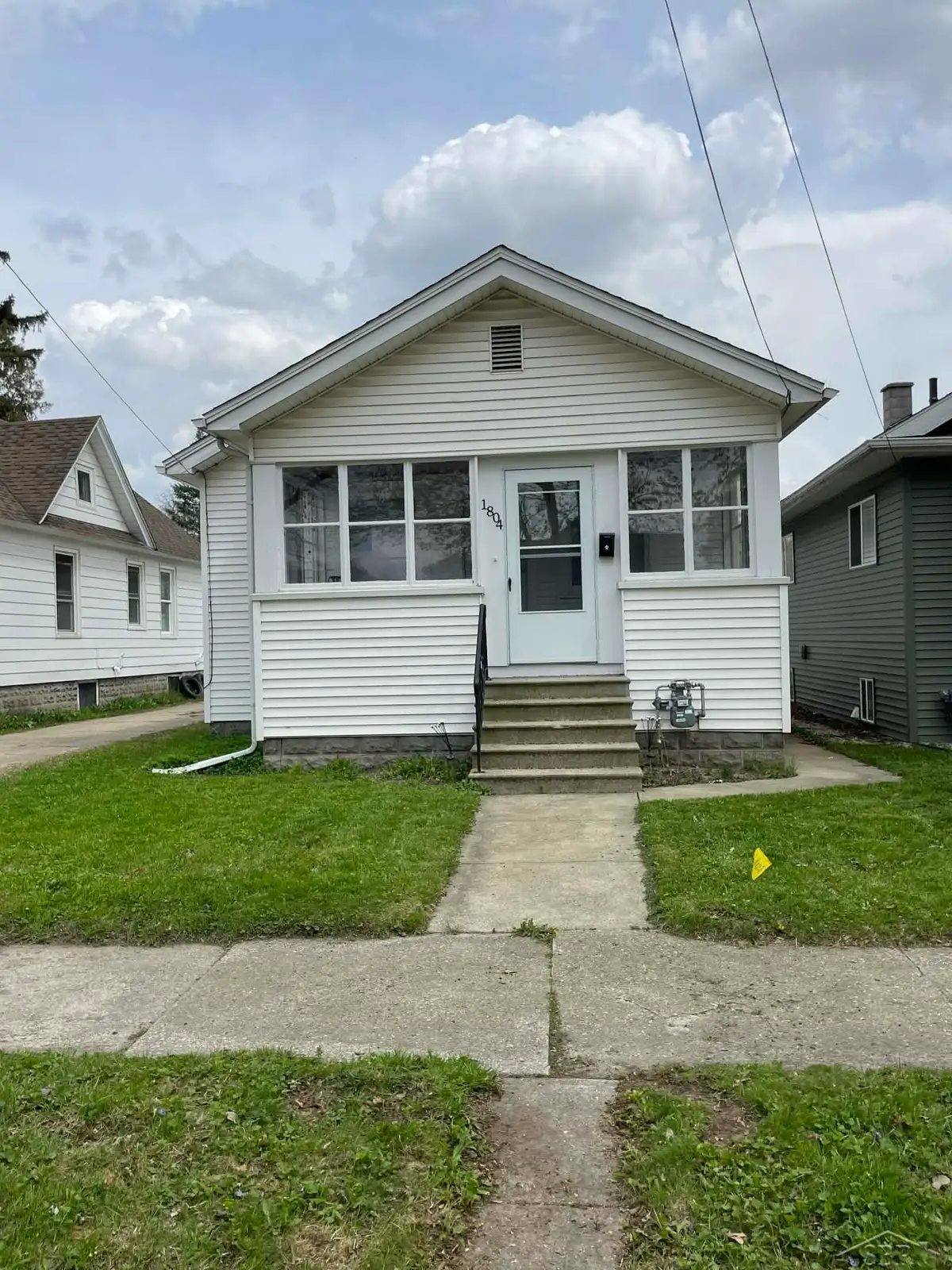 1804 N Charles, Saginaw, MI 48602 - #1