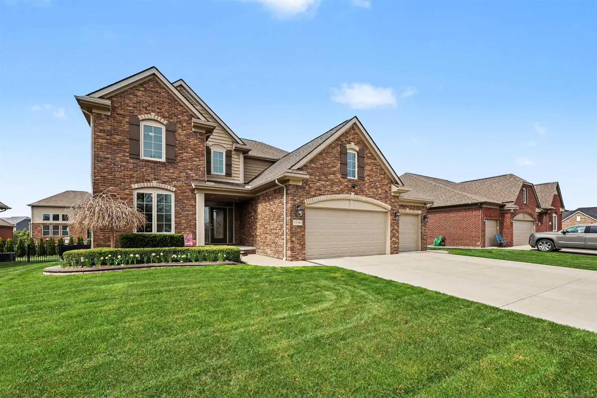 55381 Trevino, Macomb, MI 48042 - #1