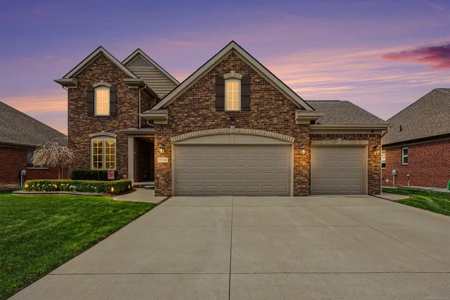 55381 Trevino, Macomb, MI 48042 - #2