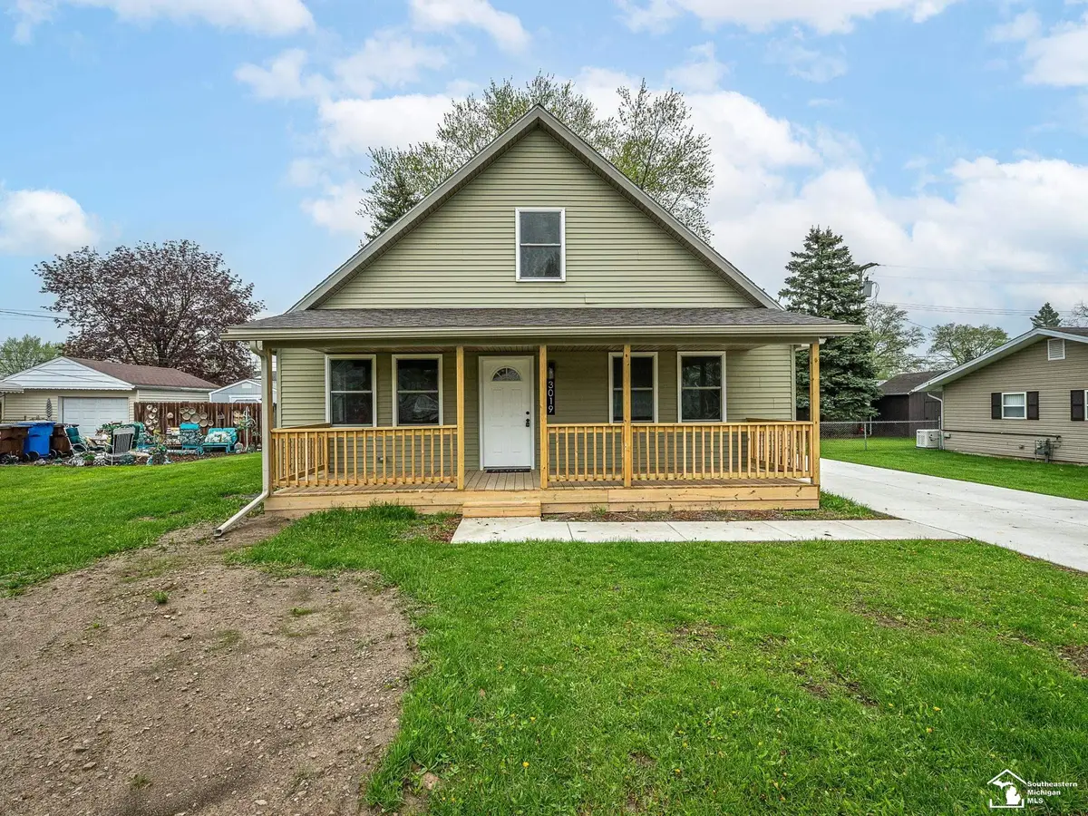 3019 8th, Monroe, MI 48162 - #1