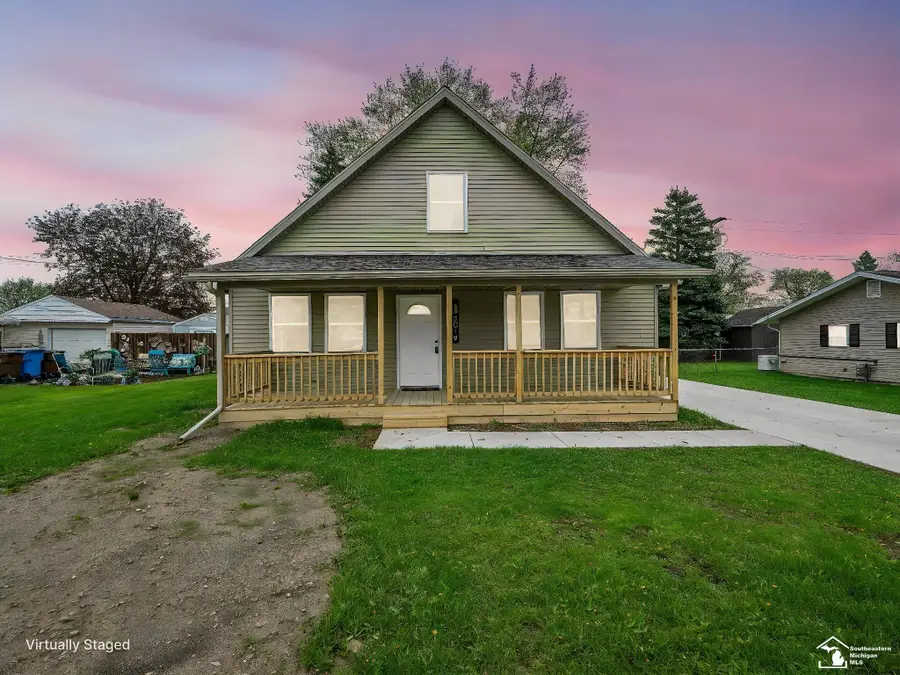 3019 8th, Monroe, MI 48162 - #2