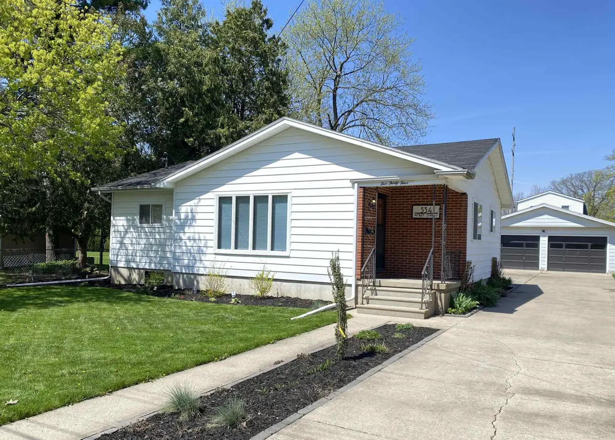 534 Ament, Owosso, MI 48867 - #1