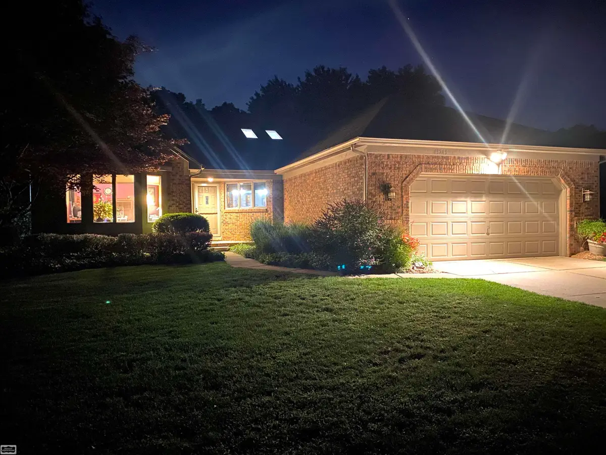 43243 Riverway, Clinton Township, MI 48038 - #1