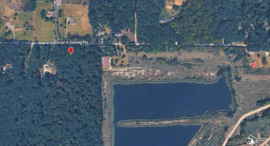 0 Darling Rd, Milan, MI 48160 - #2
