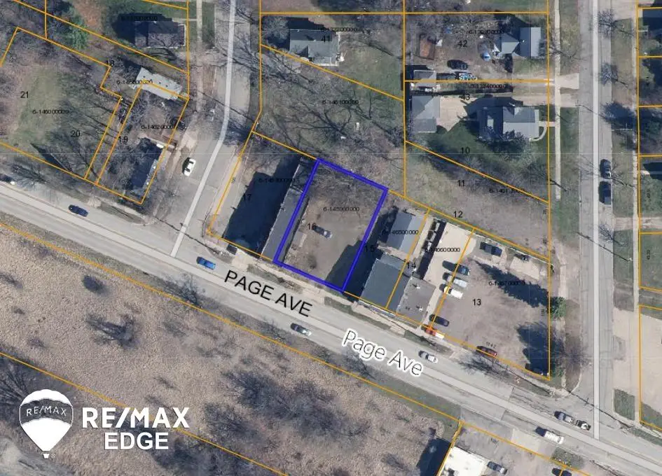 1108 Page, Jackson, MI 49203 - #1