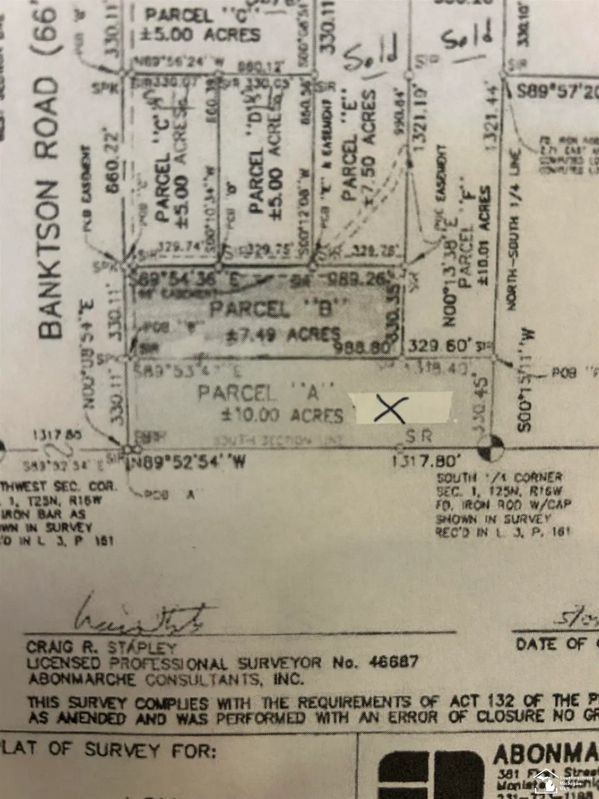 Banktson, Frankfort, MI 49635 - #1