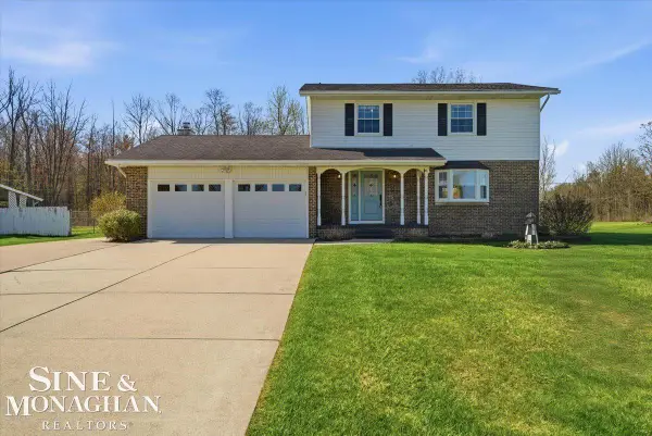 5293 Ponderosa, Clyde, MI 48049