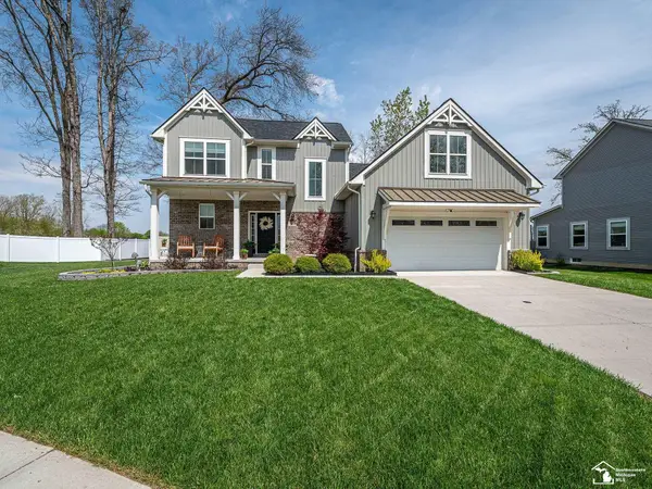 746 Forest, Dundee, MI 48131