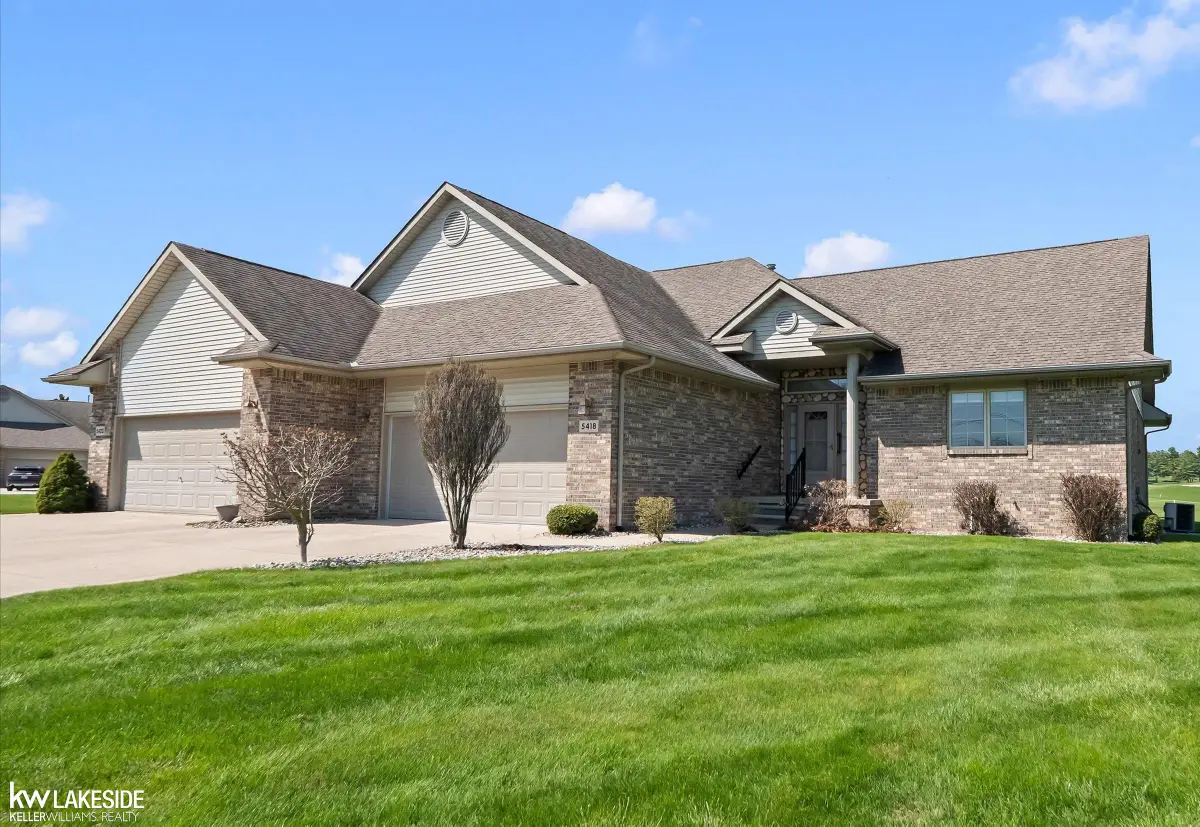 5418 Babcock, Lexington, MI 48450 - #1